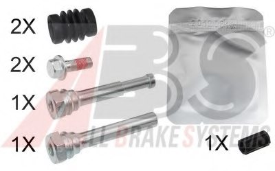 A.B.S. 55210 Guide Sleeve Kit, brake caliper